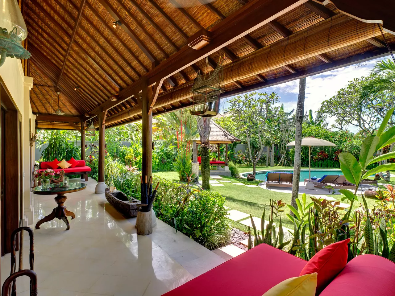 Canggu 4624 - Villa Kakatua in Bali, photo 9 of 15