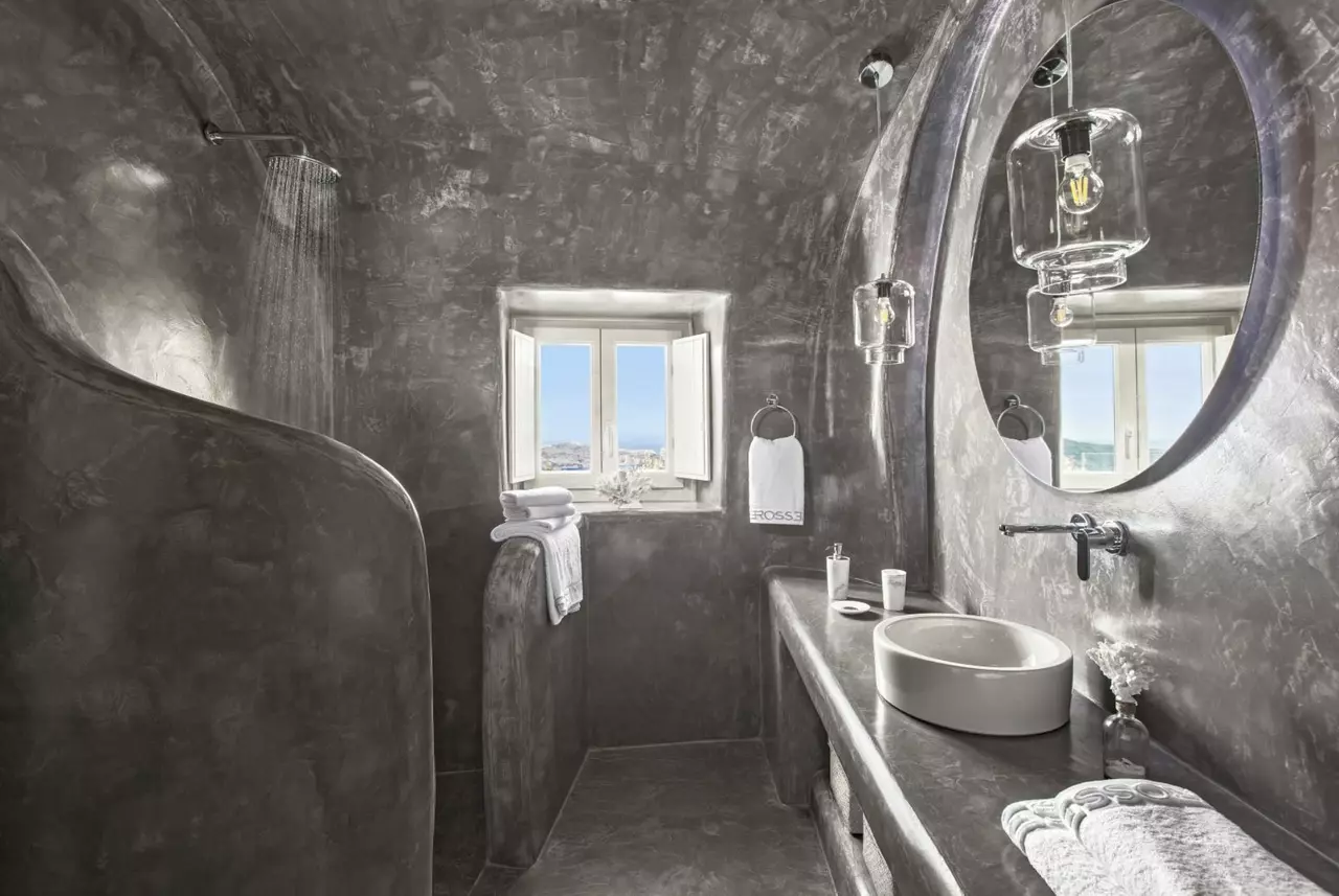 Villa Erossea in Santorini, photo 9 of 17
