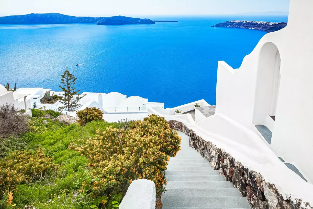 Villa Erossea in Santorini, photo 6 of 17