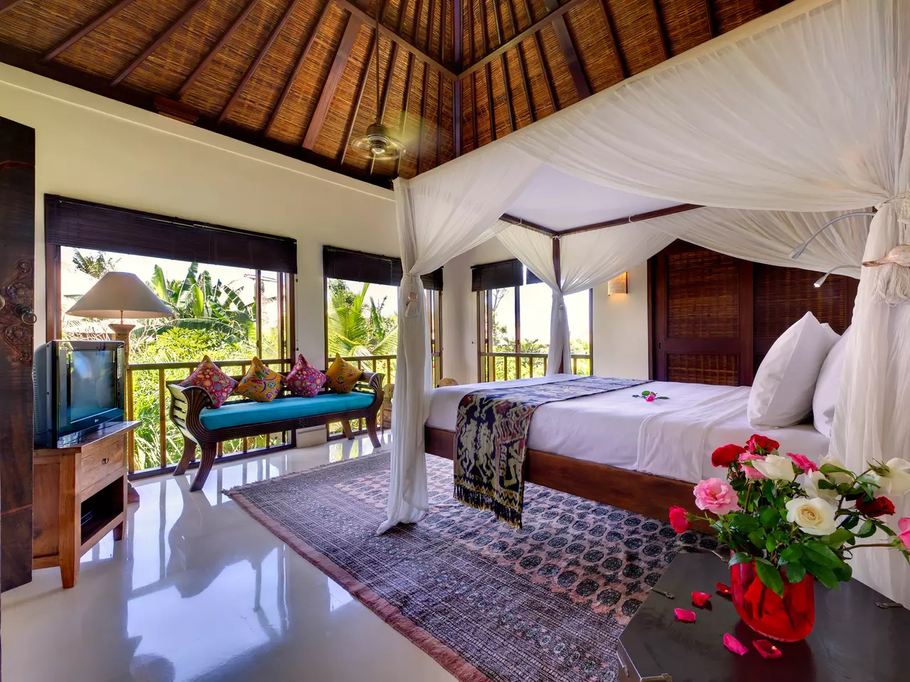 Canggu 4624 - Villa Kakatua in Bali, photo 11 of 15