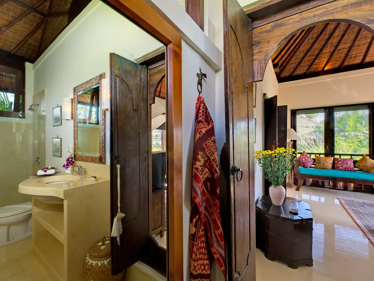 Canggu 4624 - Villa Kakatua in Bali, photo 12 of 15