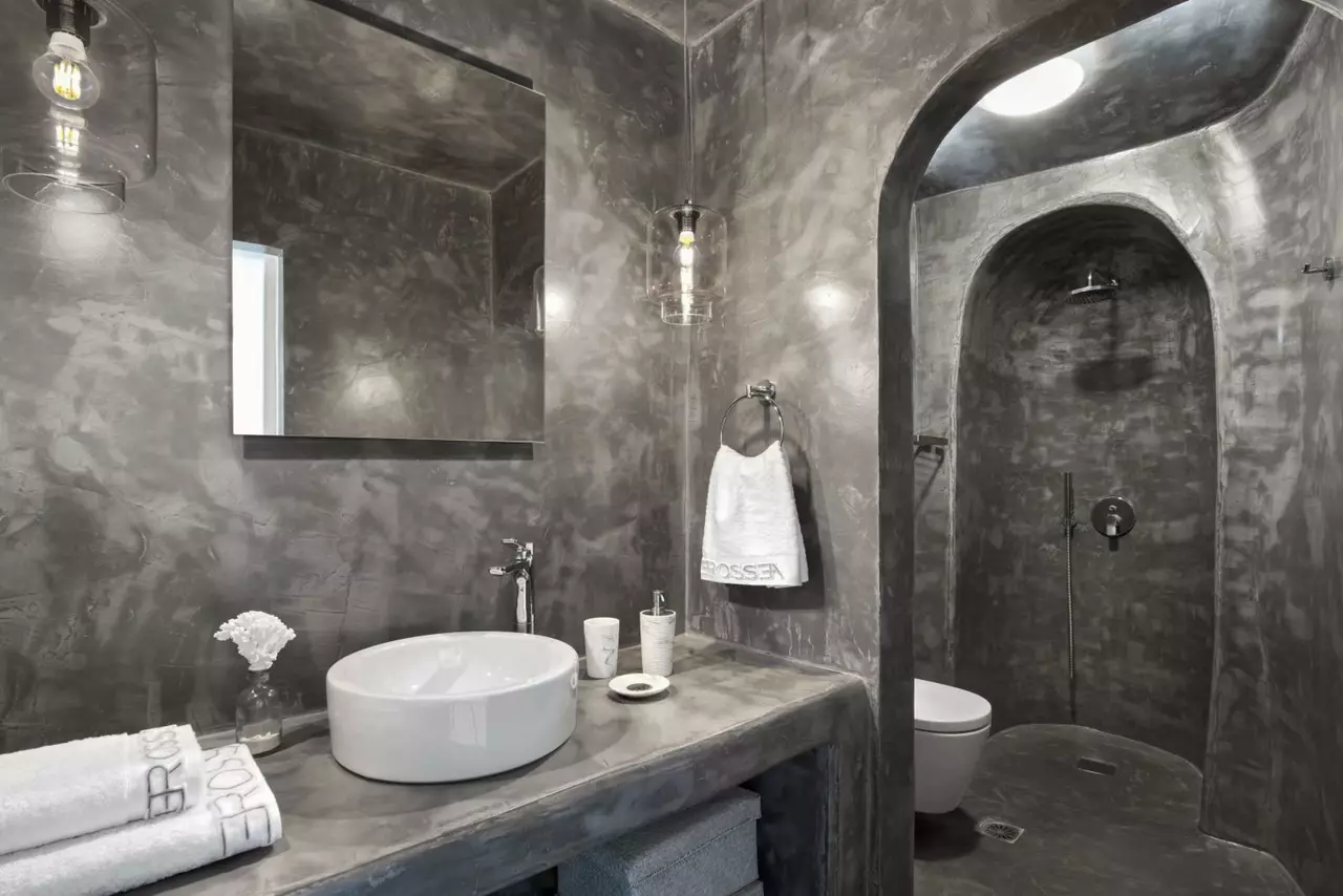 Villa Erossea in Santorini, photo 5 of 17