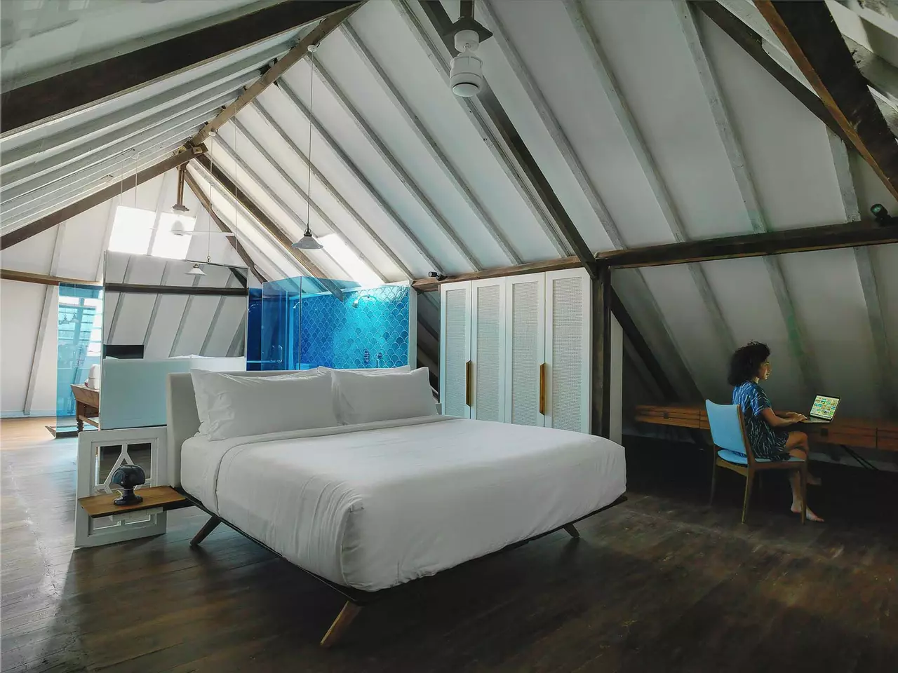 5-Bedroom Villa Sleeping 10, Kerobokan Kelod in Bali, photo 5 of 21