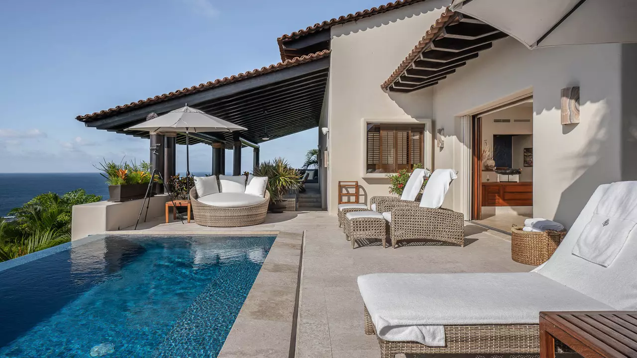 Four Seasons Villa in Punta Mita, photo 19 of 23