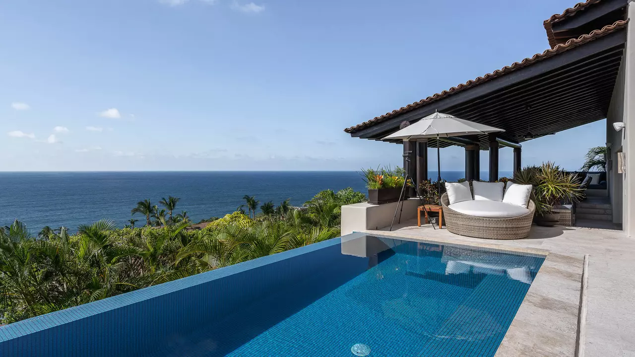 Four Seasons Villa in Punta Mita, photo 18 of 23