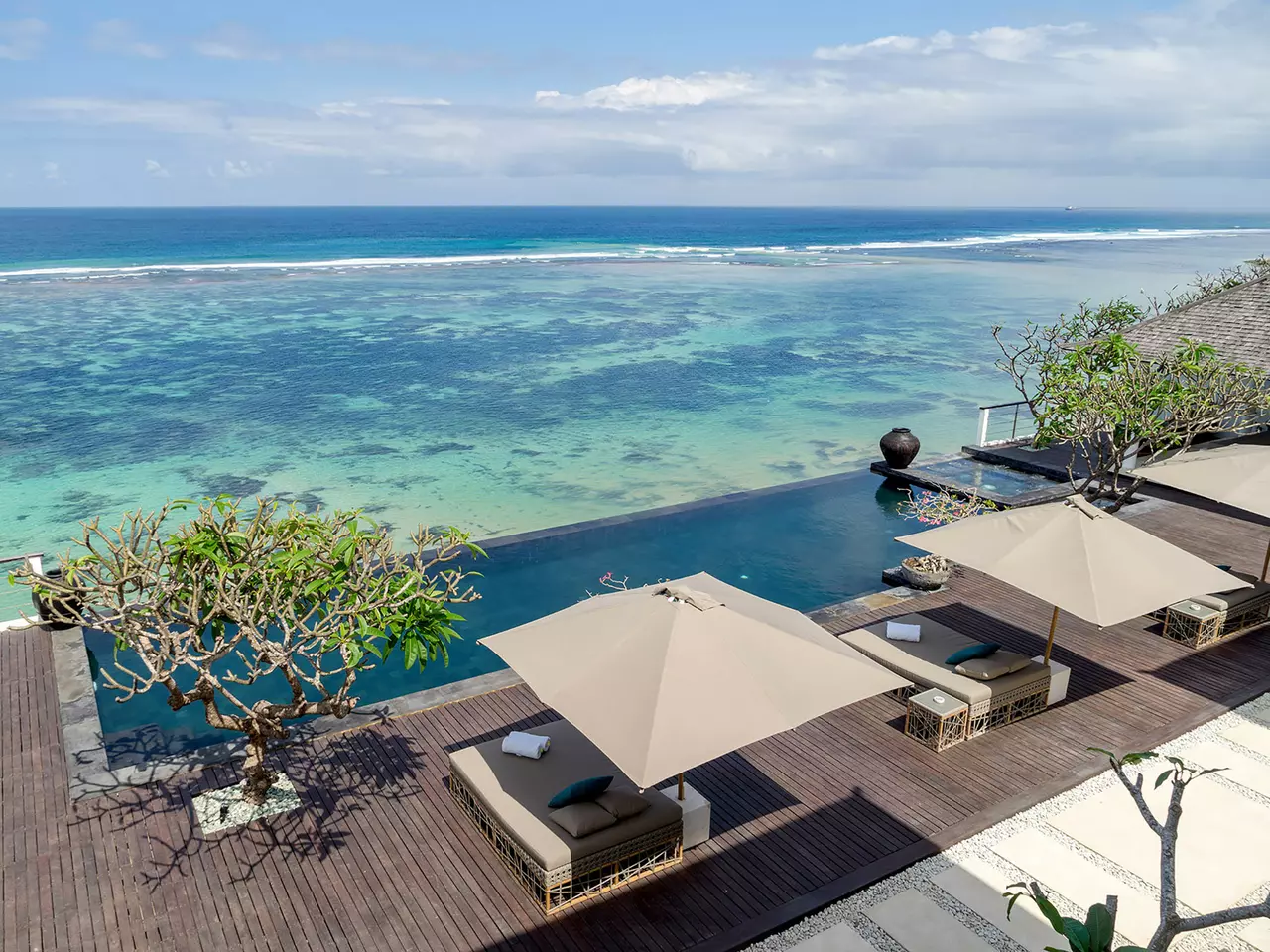 Nusa Dua 5737 - Grand Cliff in Bali, photo 2 of 30
