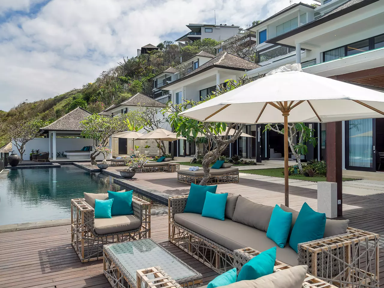 Nusa Dua 5737 - Grand Cliff in Bali, photo 3 of 30