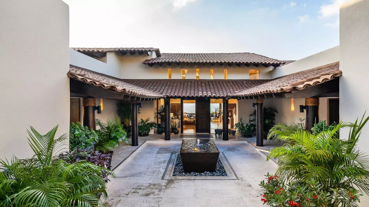 Four Seasons Villa in Punta Mita, photo 9 of 23