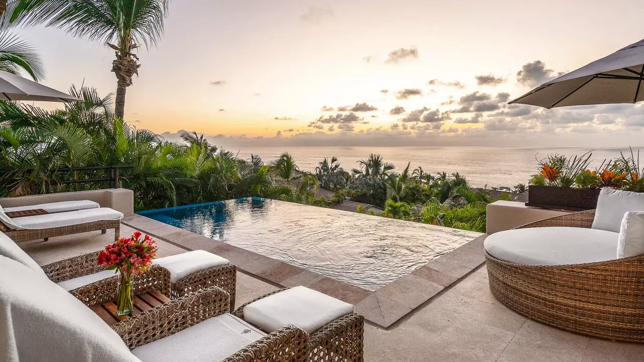 Four Seasons Villa in Punta Mita, photo 22 of 23
