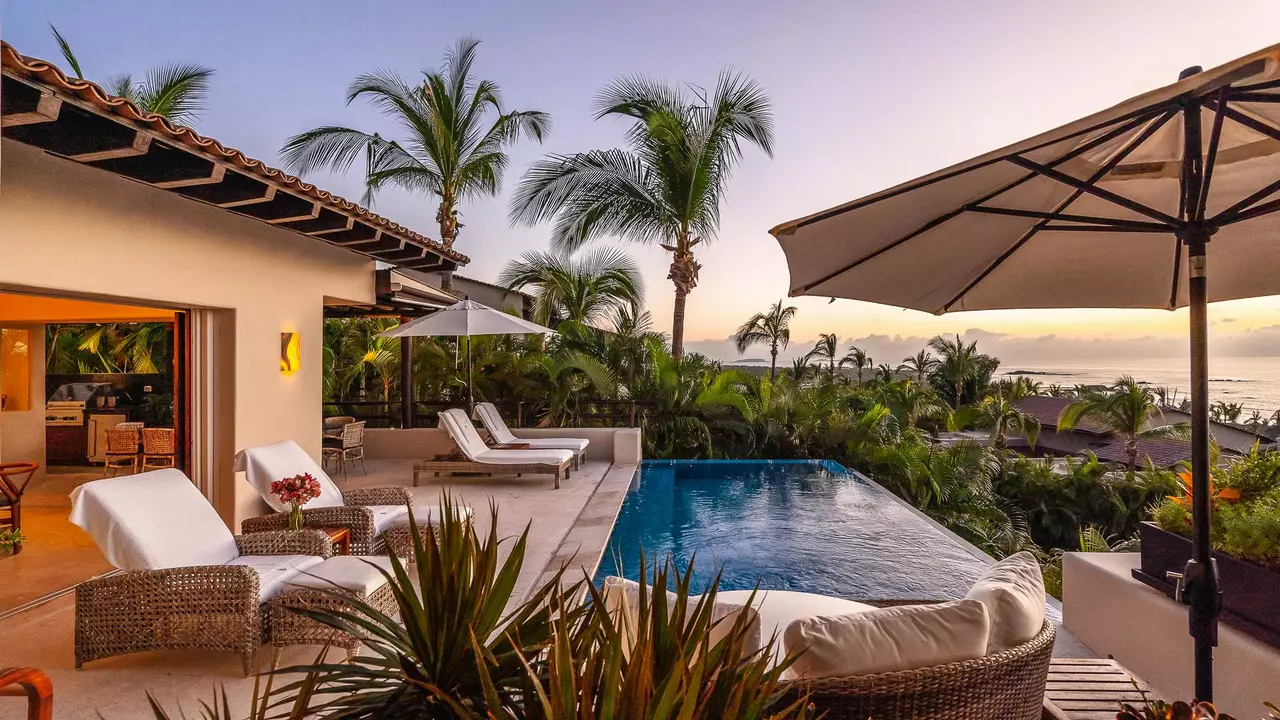 Four Seasons Villa in Punta Mita, photo 21 of 23