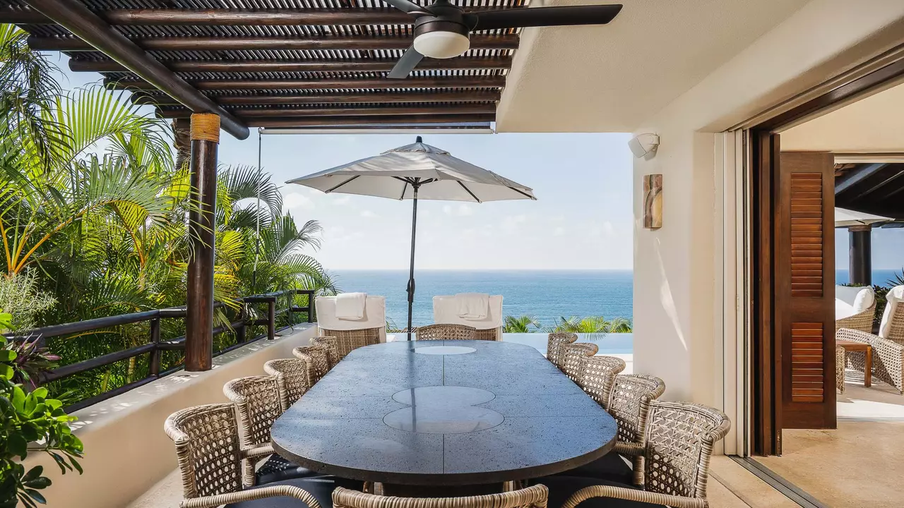 Four Seasons Villa in Punta Mita, photo 4 of 23