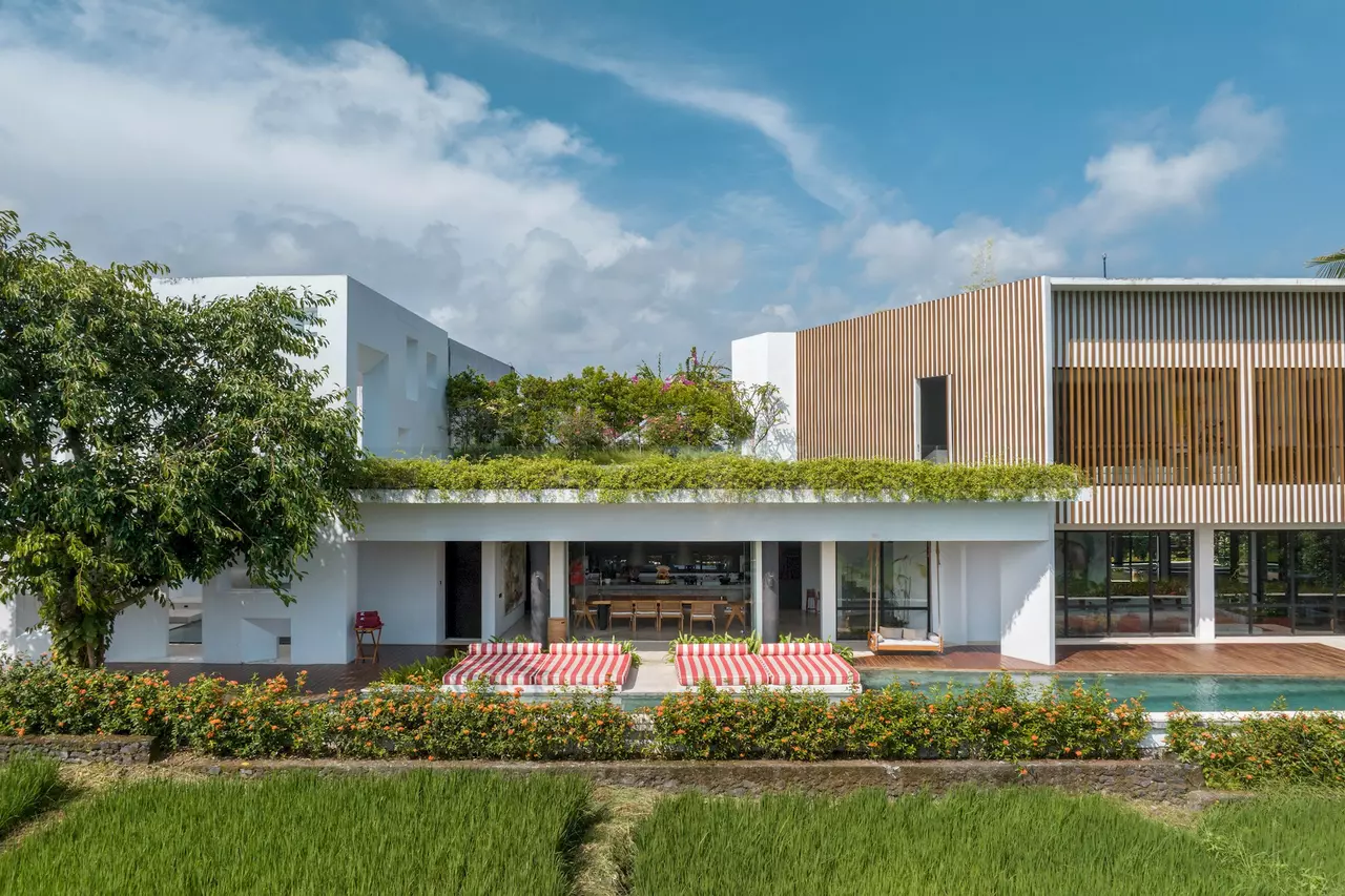 5-Bedroom Villa in the Canggu in Bali, photo 5 of 30