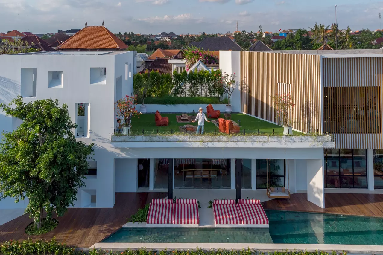 5-Bedroom Villa in the Canggu in Bali, photo 6 of 30