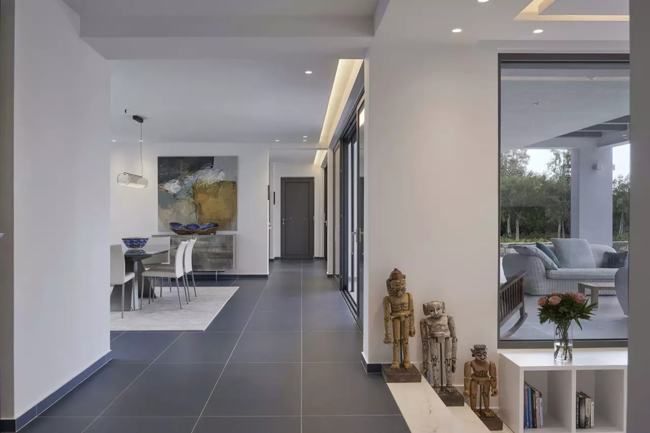 H2O Art Beach - Luxury Villa in Crete, photo 9 of 28
