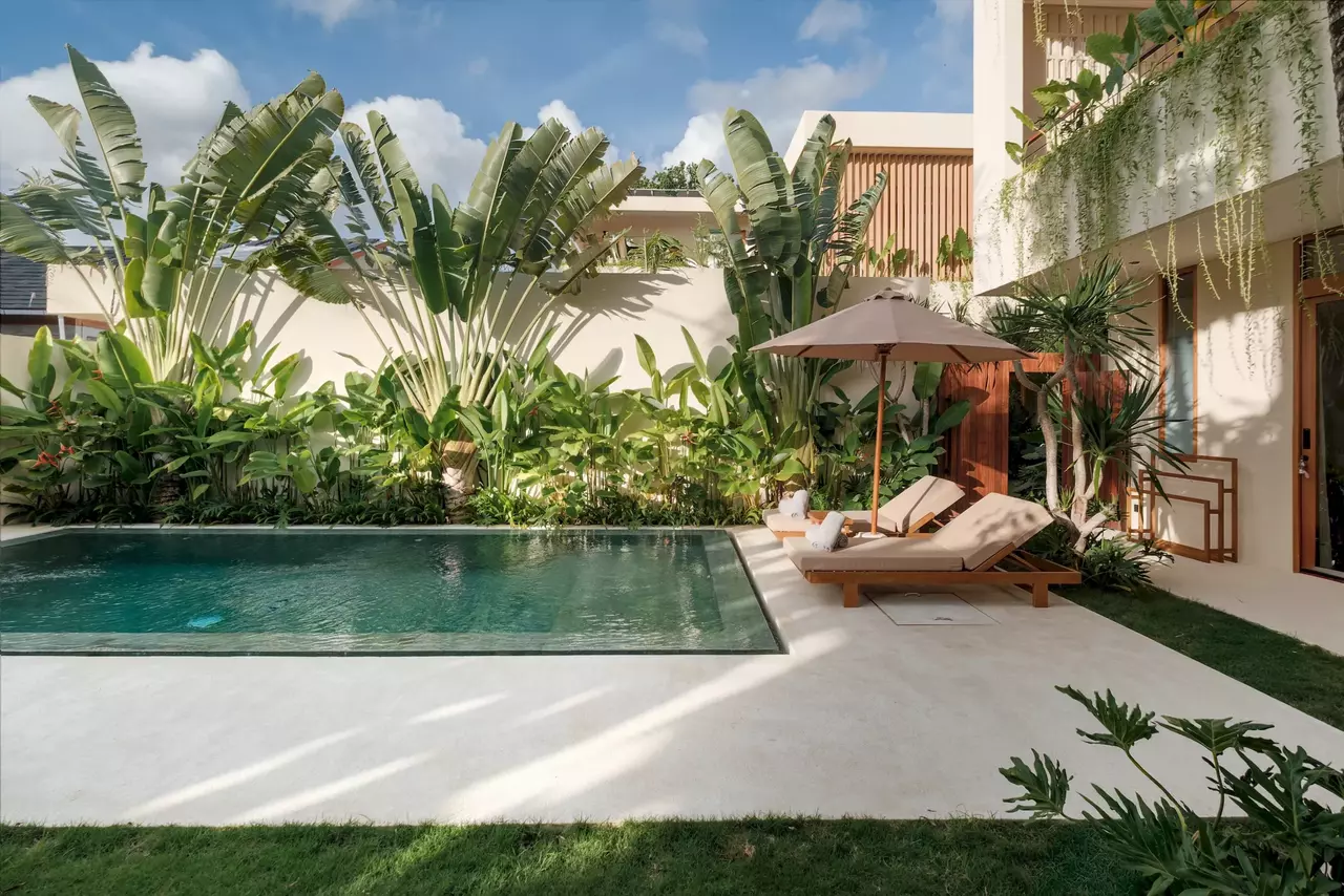 4-Bedroom Villa in Denpasar in Bali, photo 6 of 25