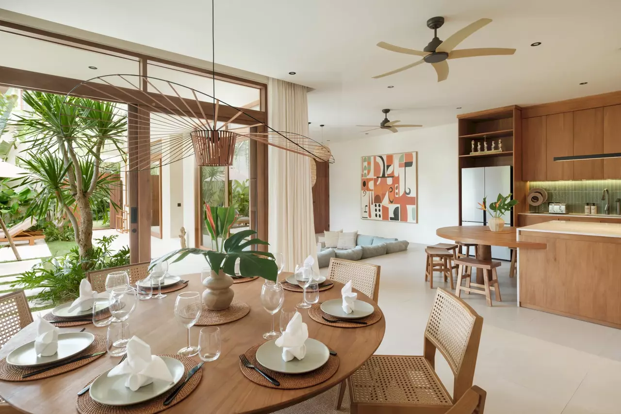 4-Bedroom Villa in Denpasar in Bali, photo 8 of 25