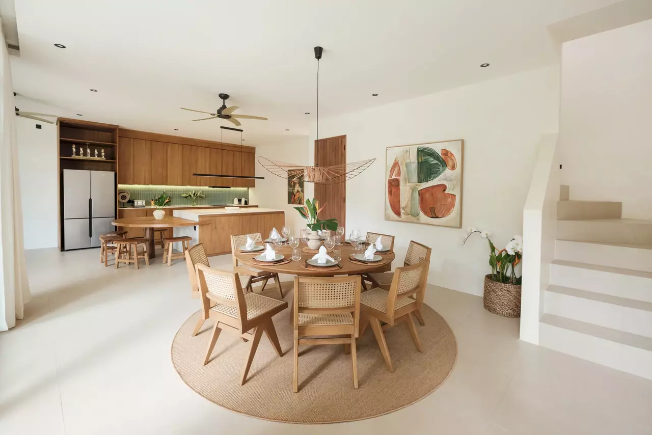4-Bedroom Villa in Denpasar in Bali, photo 9 of 25