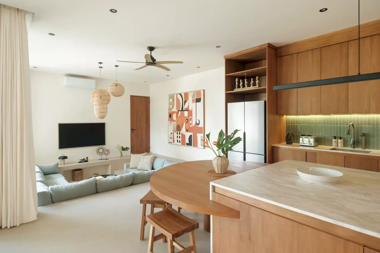4-Bedroom Villa in Denpasar in Bali, photo 10 of 25
