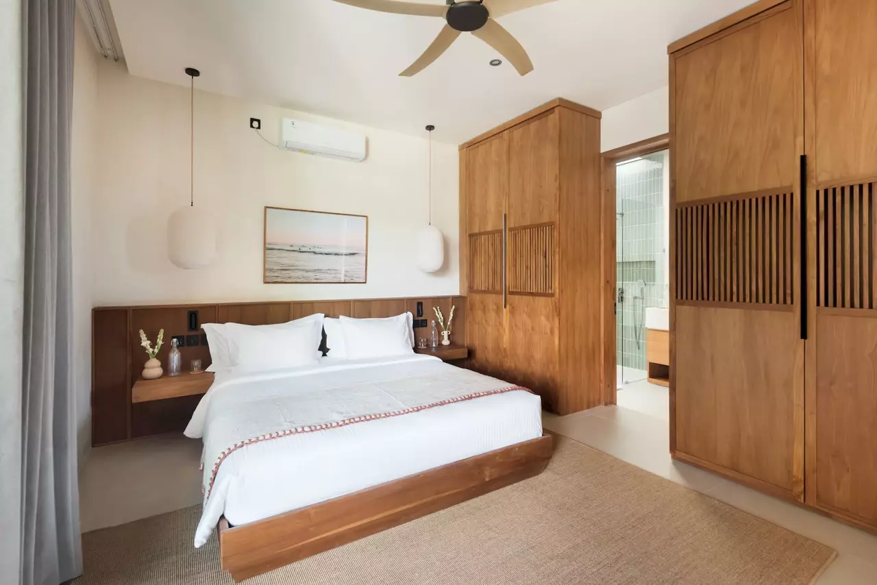 4-Bedroom Villa in Denpasar in Bali, photo 11 of 25