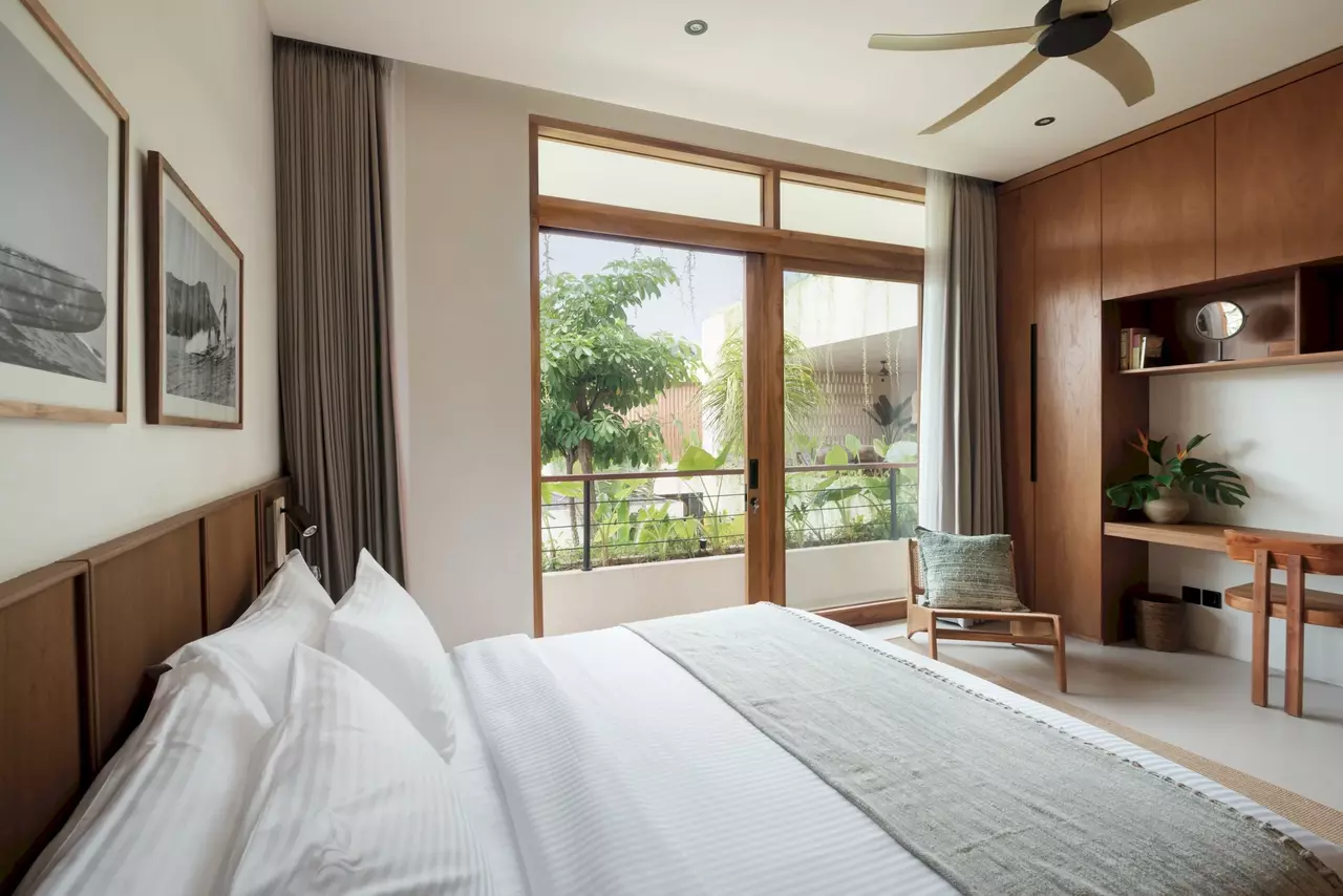 4-Bedroom Villa in Denpasar in Bali, photo 12 of 25
