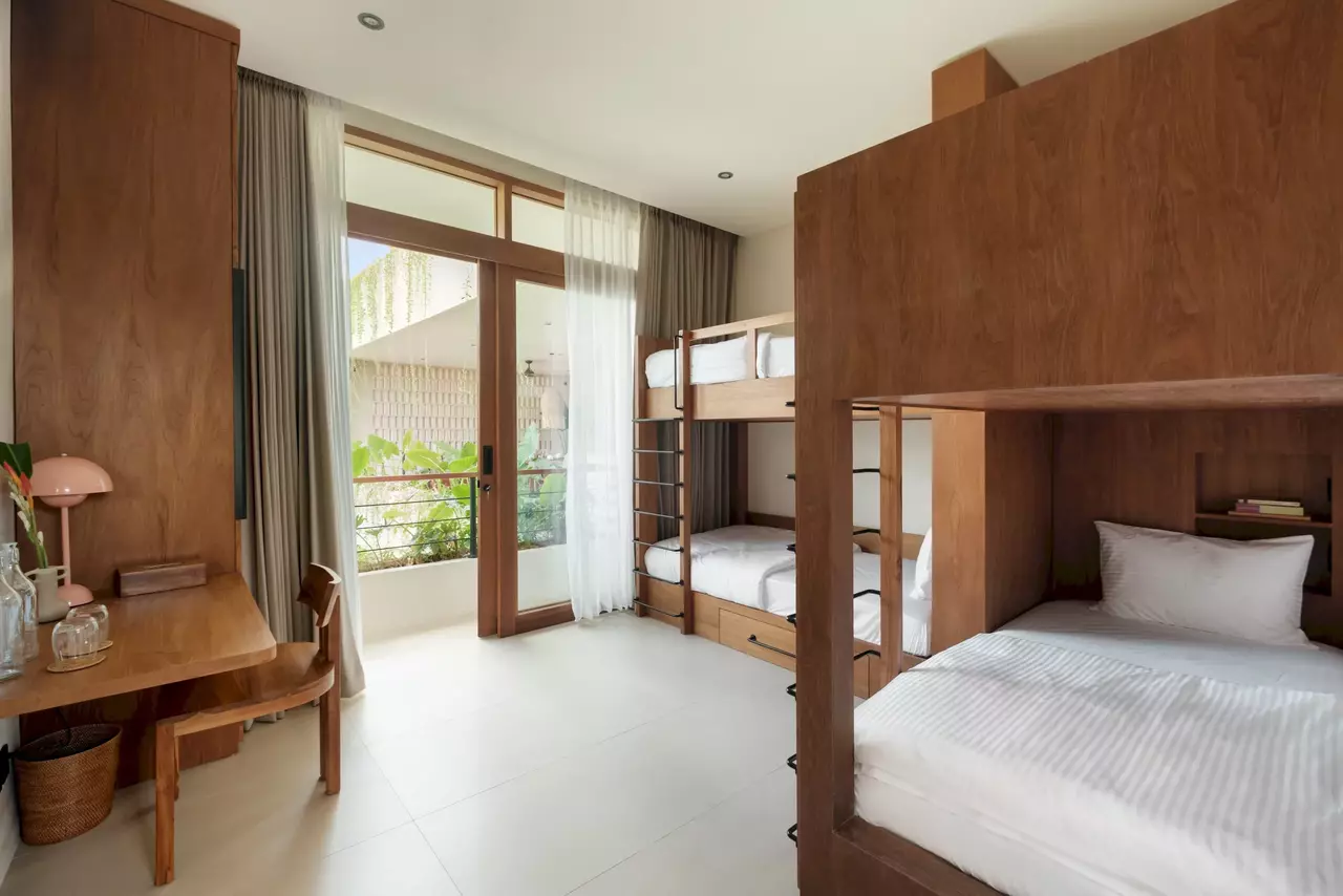 4-Bedroom Villa in Denpasar in Bali, photo 13 of 25