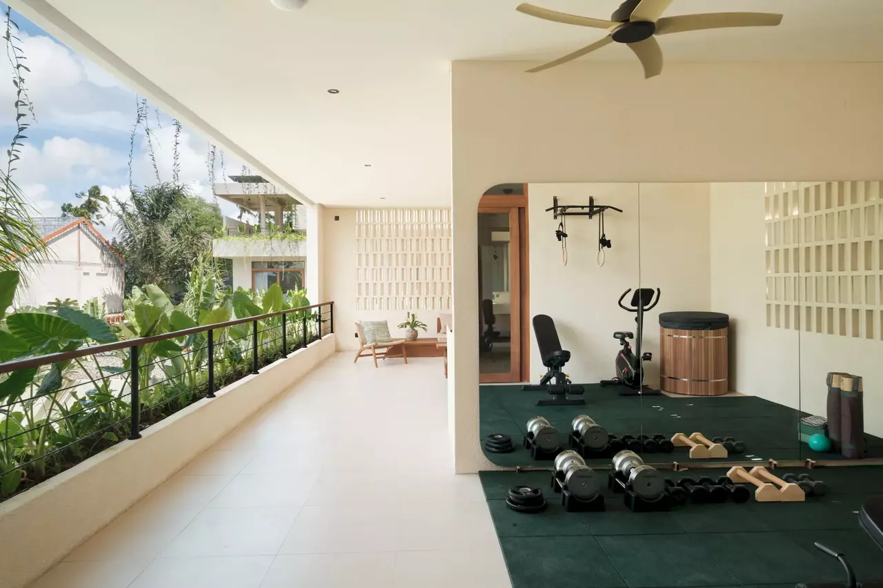 4-Bedroom Villa in Denpasar in Bali, photo 16 of 25
