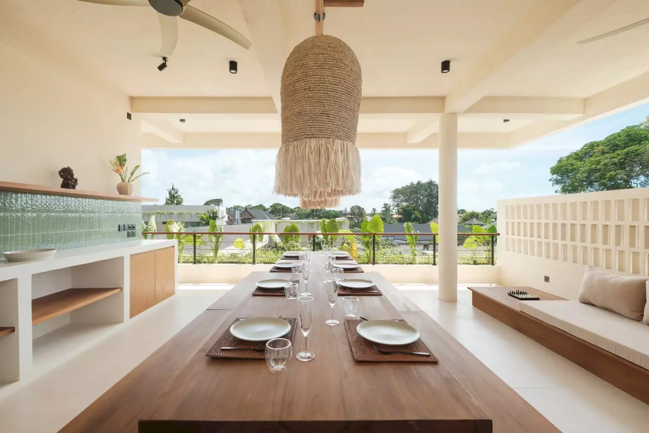 4-Bedroom Villa in Denpasar in Bali, photo 18 of 25