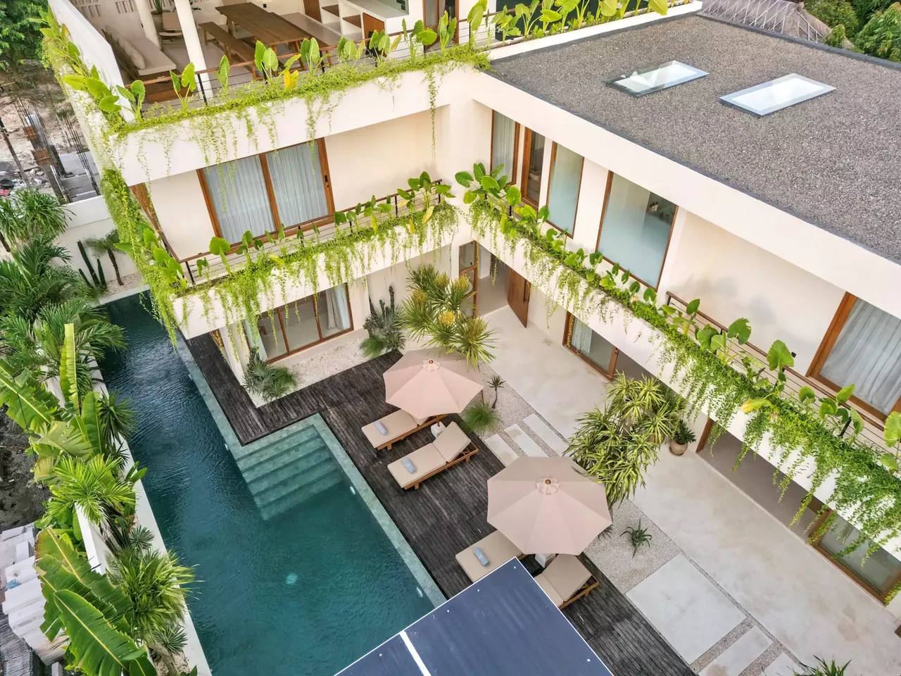 4-Bedroom Villa in Denpasar in Bali, photo 19 of 25