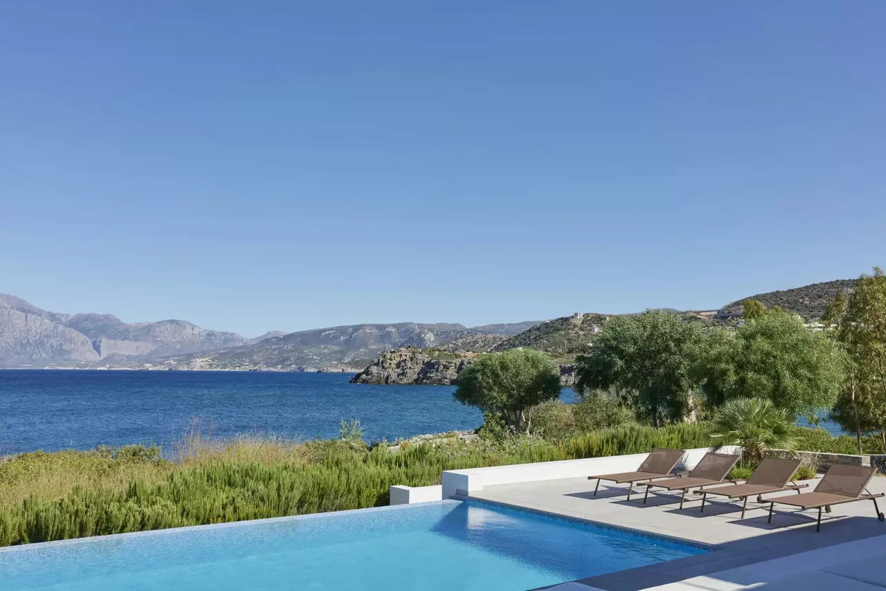 H2O Art Beach - Luxury Villa in Crete, photo 11 of 28
