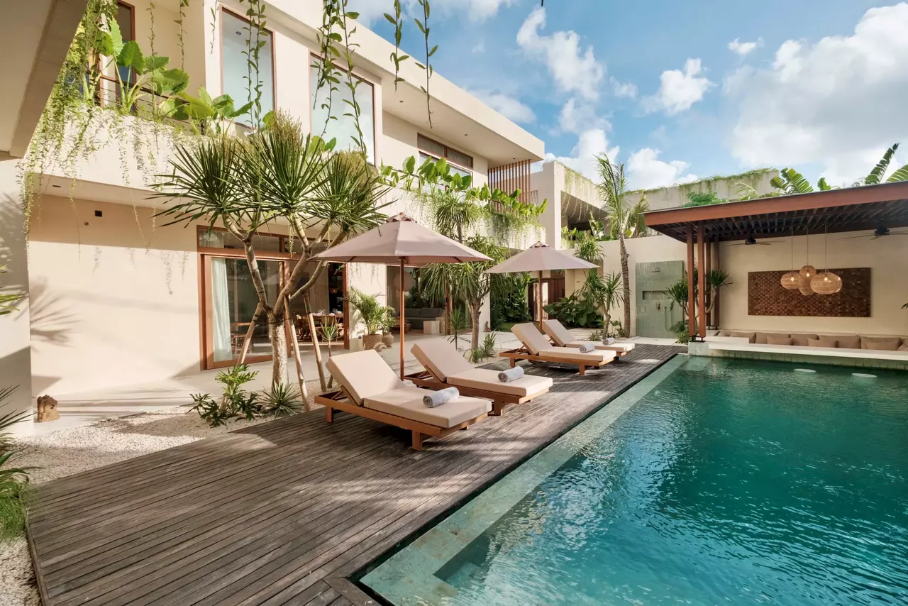 4-Bedroom Villa in Denpasar in Bali, photo 21 of 25