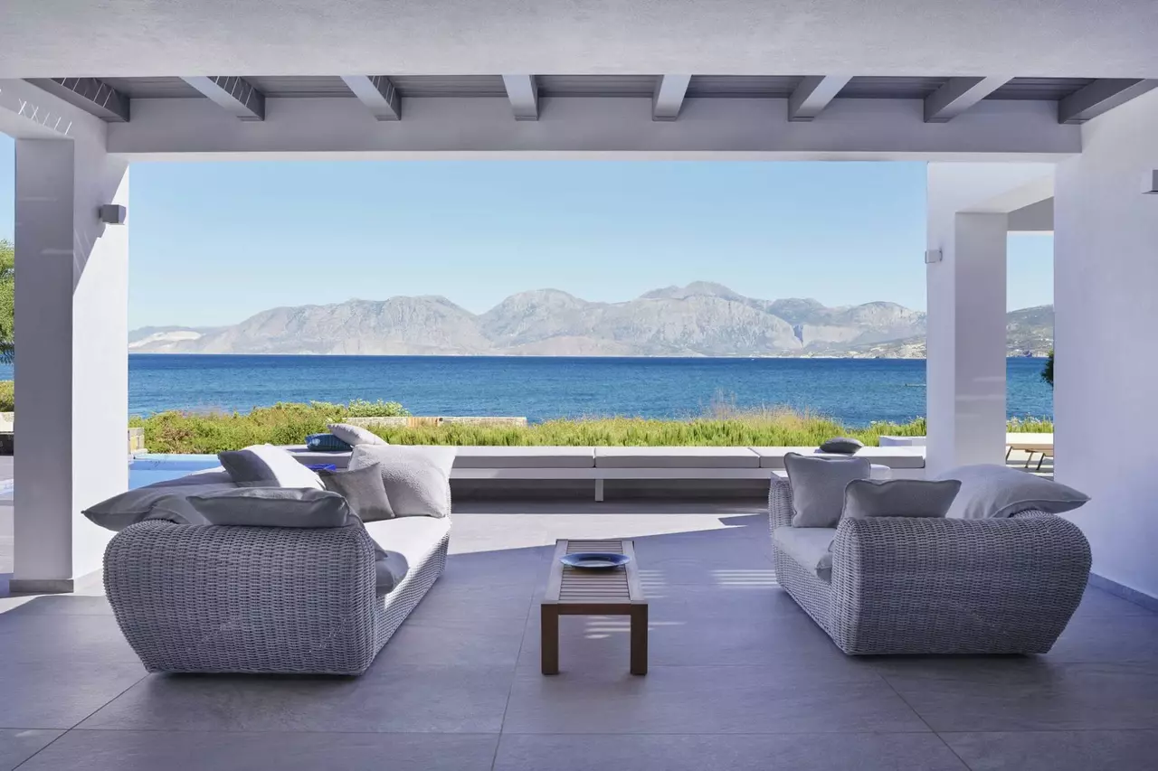 H2O Art Beach - Luxury Villa in Crete, photo 26 of 28
