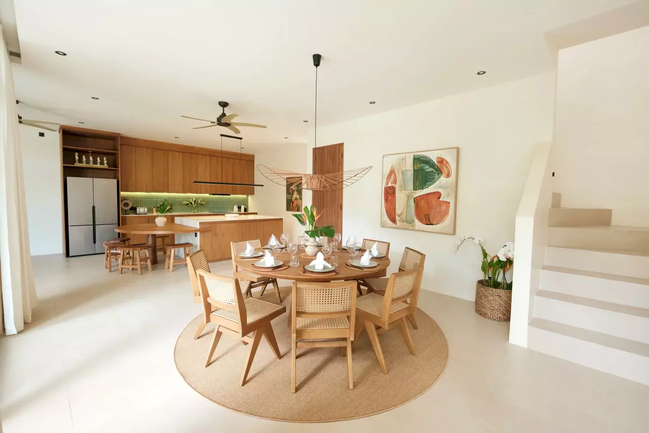 4-Bedroom Villa in Denpasar in Bali, photo 22 of 25