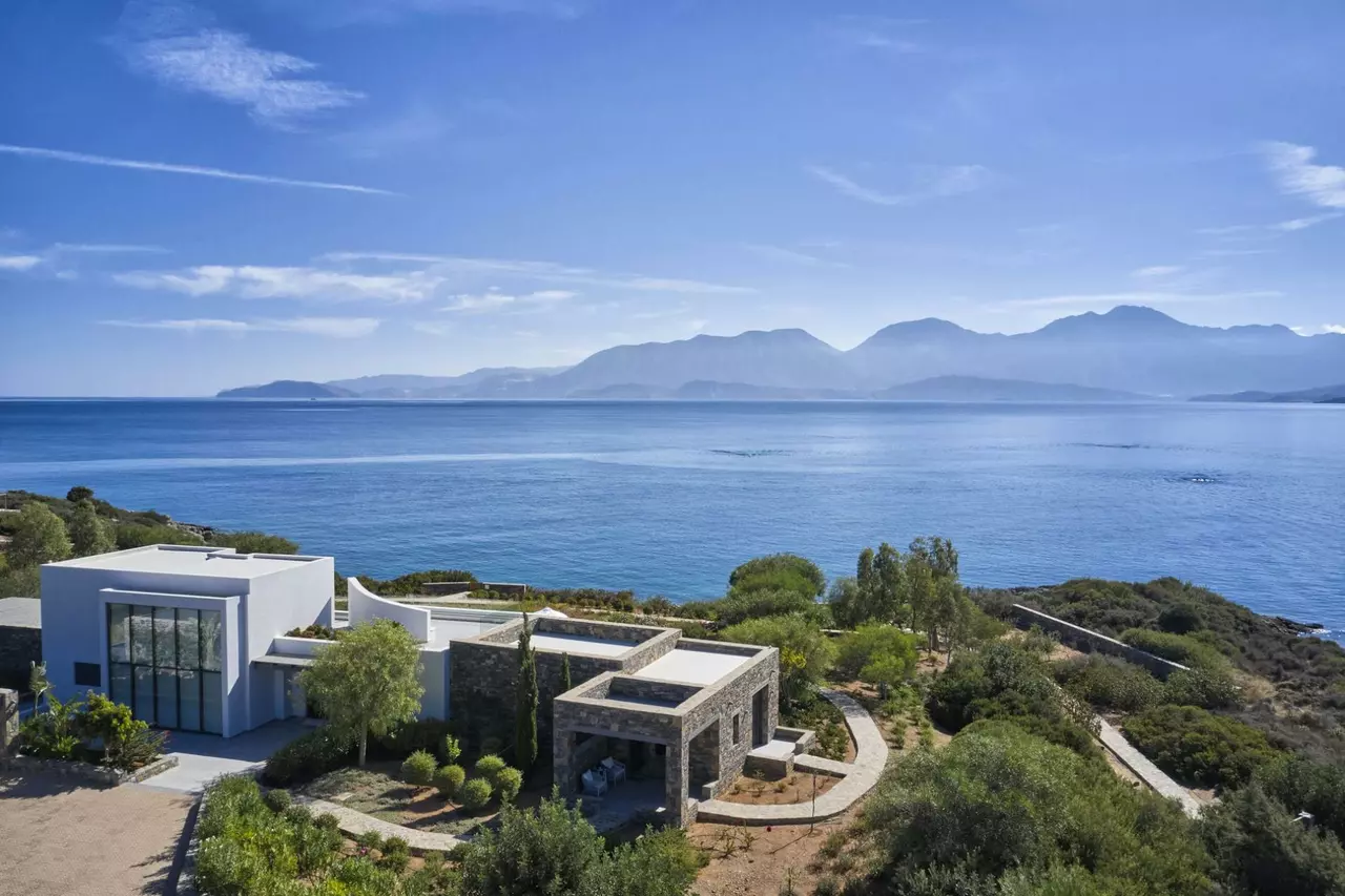 H2O Art Beach - Luxury Villa in Crete, photo 20 of 28