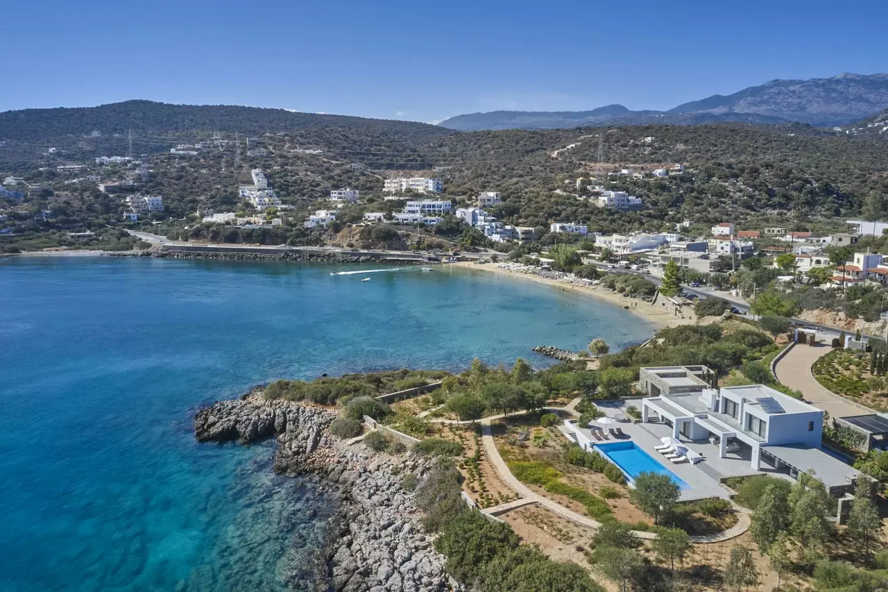 H2O Art Beach - Luxury Villa in Crete, photo 19 of 28