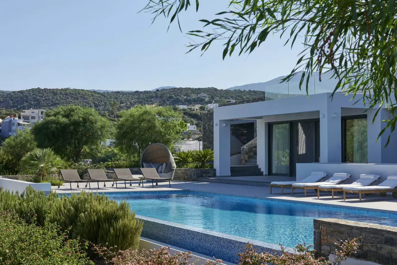 H2O Art Beach - Luxury Villa in Crete, photo 13 of 28