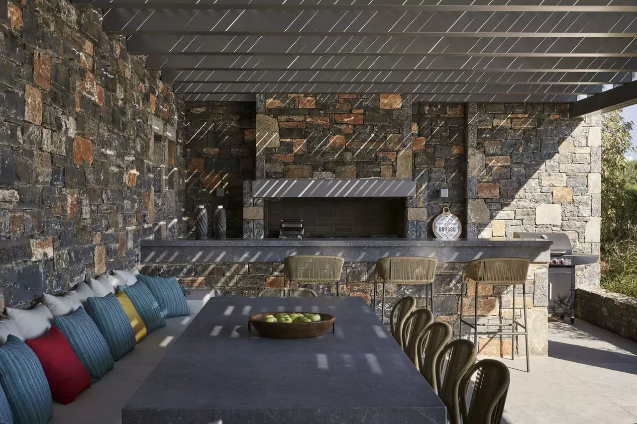 H2O Art Beach - Luxury Villa in Crete, photo 12 of 28
