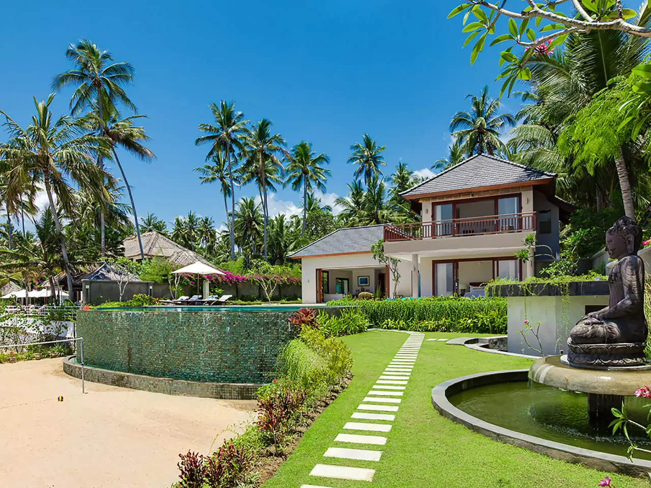 Candidasa 4733 - Villa Tirta Nila in Bali, photo 8 of 30