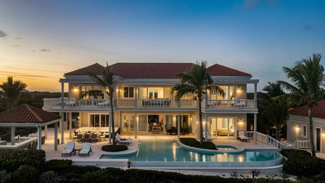 Haven House in Turks and Caicos, photo 26 of 36