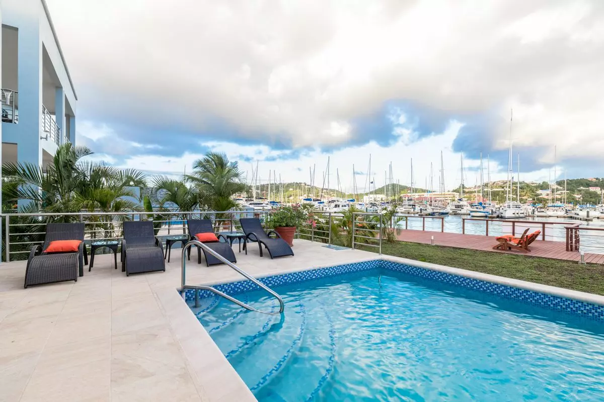 Villa Waters Edge in Saint Lucia, photo 3 of 17