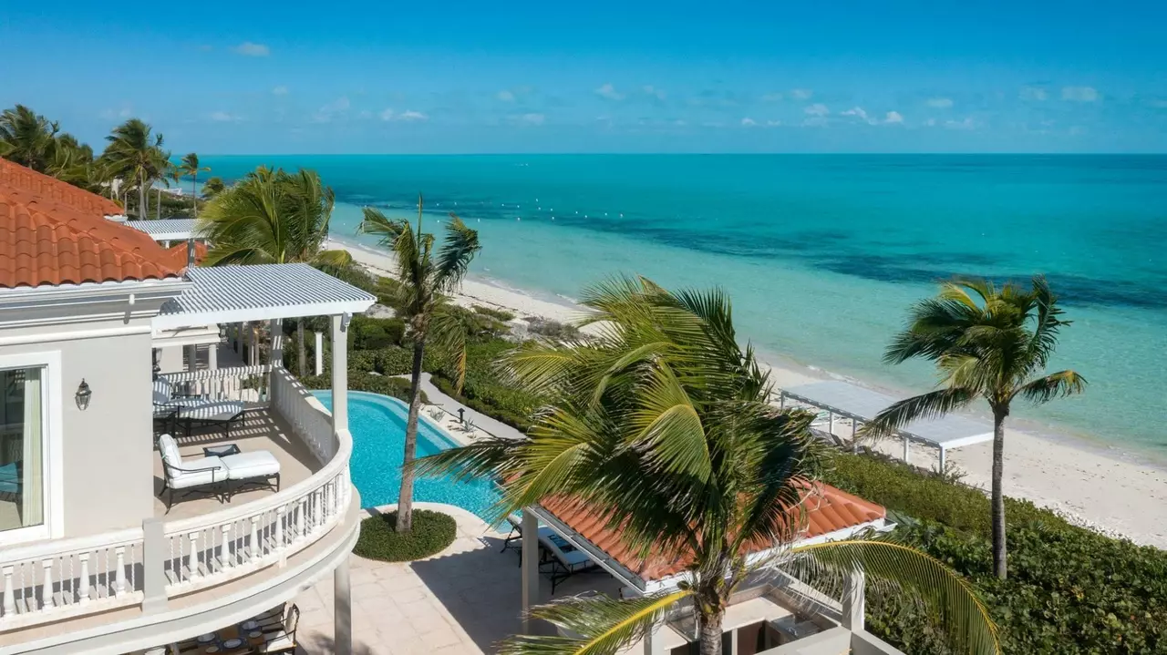 Haven House in Turks and Caicos, photo 23 of 36