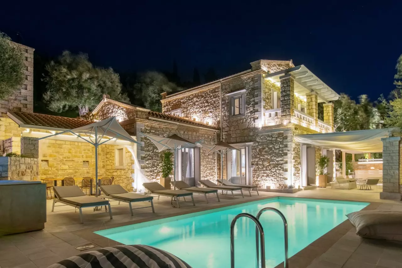 Ionian Stone Estate in Corfu, photo 4 of 38