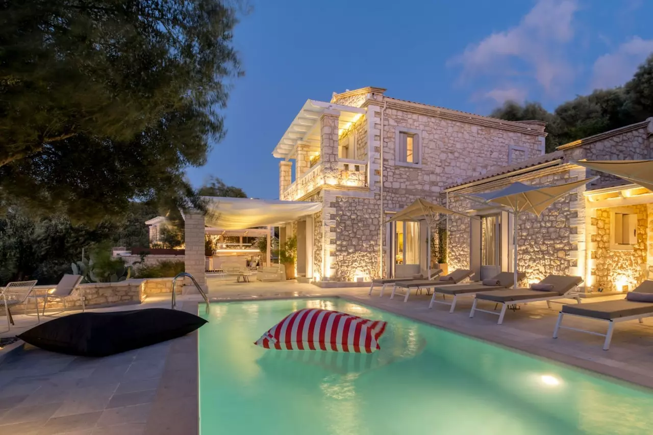 Ionian Stone Estate in Corfu, photo 22 of 38