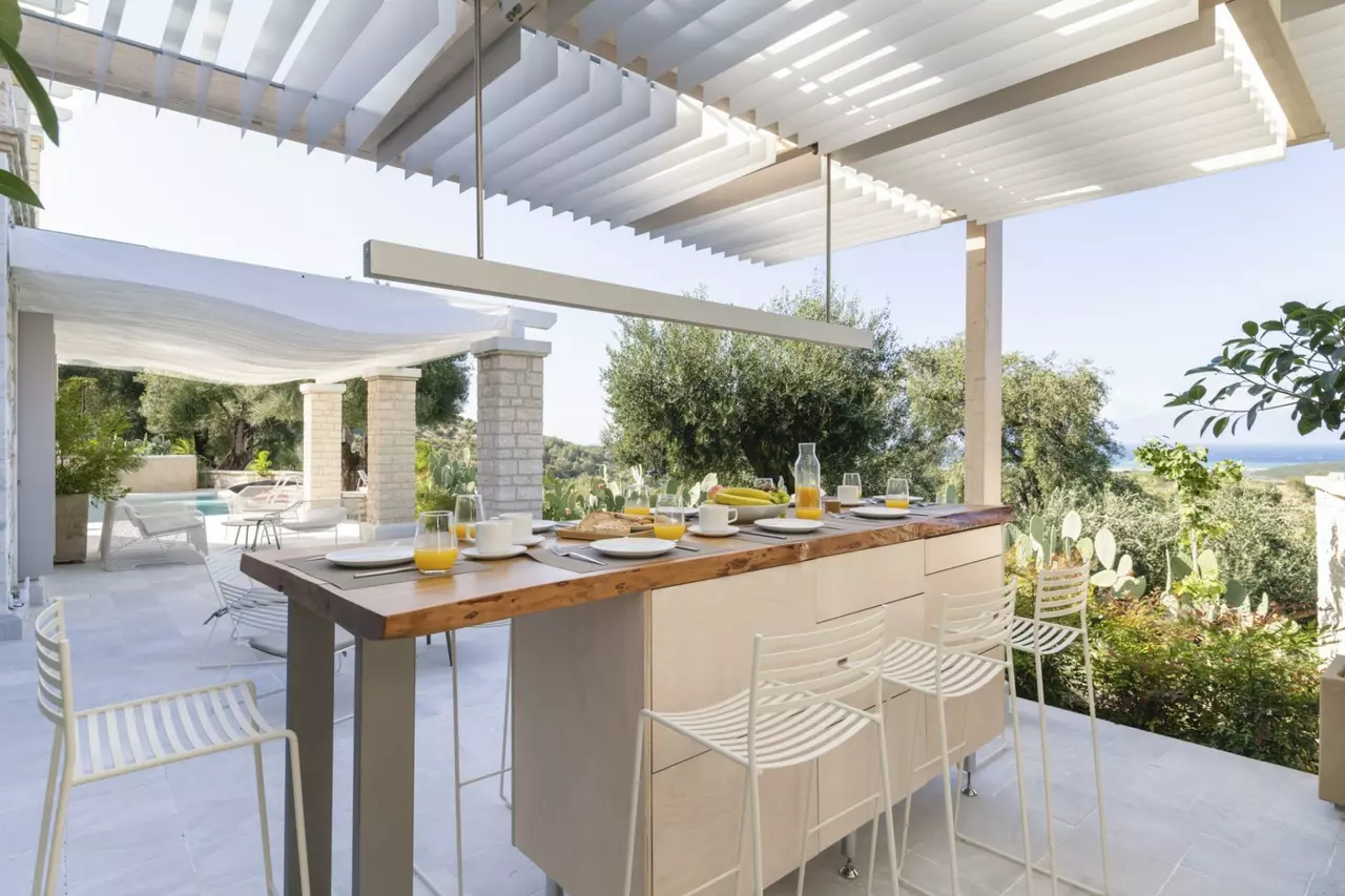 Ionian Stone Estate in Corfu, photo 32 of 38