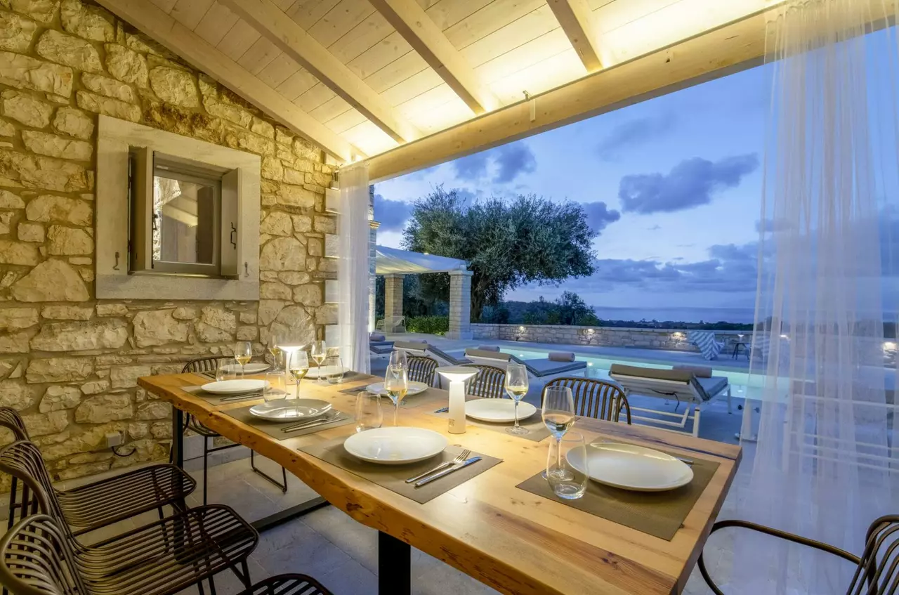 Ionian Stone Estate in Corfu, photo 12 of 38
