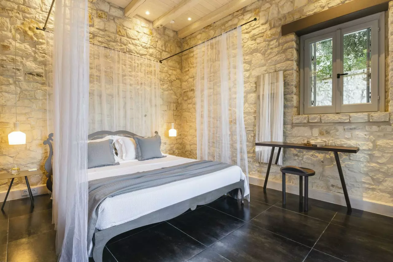 Ionian Stone Estate in Corfu, photo 33 of 38