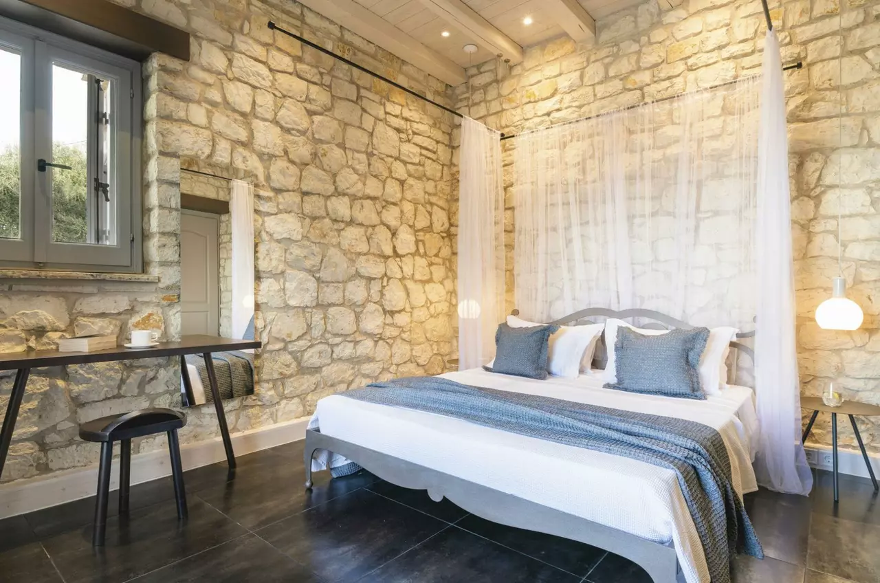 Ionian Stone Estate in Corfu, photo 28 of 38