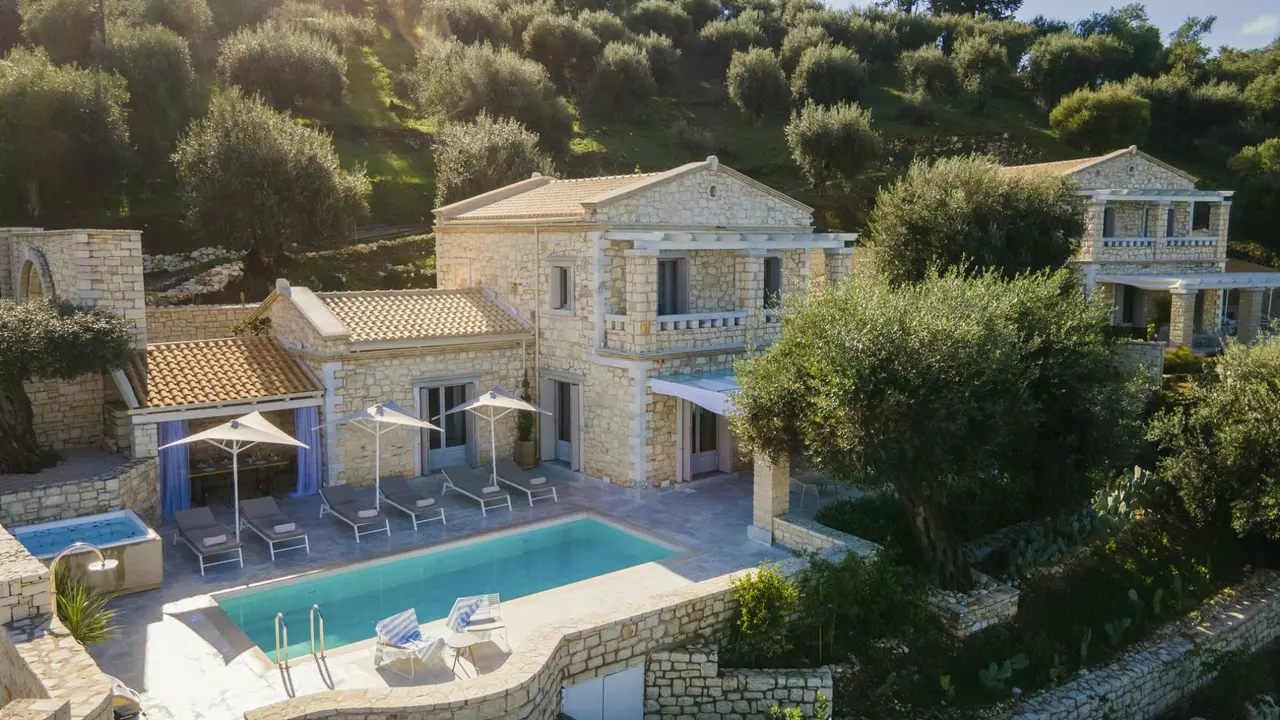 Ionian Stone Estate in Corfu, photo 20 of 38