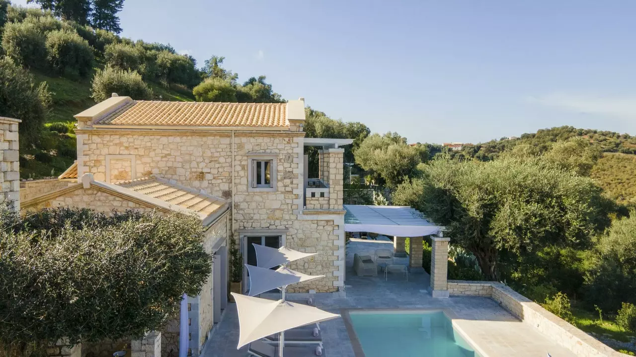Ionian Stone Estate in Corfu, photo 17 of 38