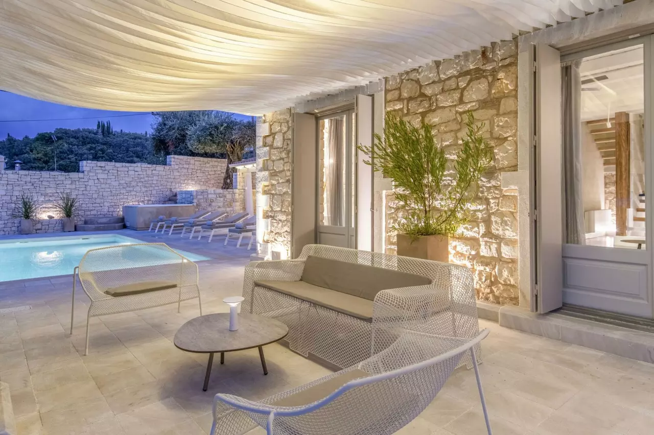 Ionian Stone Estate in Corfu, photo 10 of 38