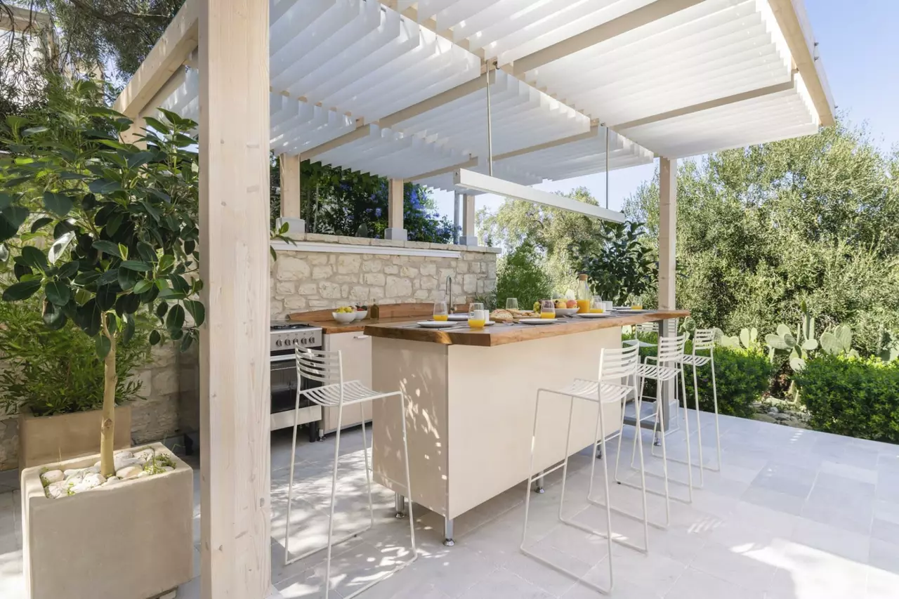 Ionian Stone Estate in Corfu, photo 35 of 38